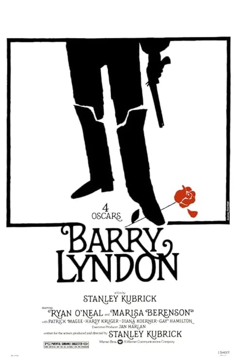 Barry Lyndon film posteri
