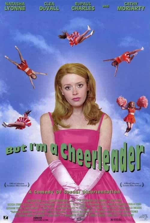 But I'm a Cheerleader film posteri