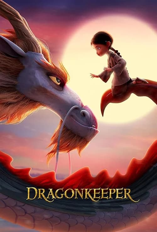 Dragonkeeper film posteri