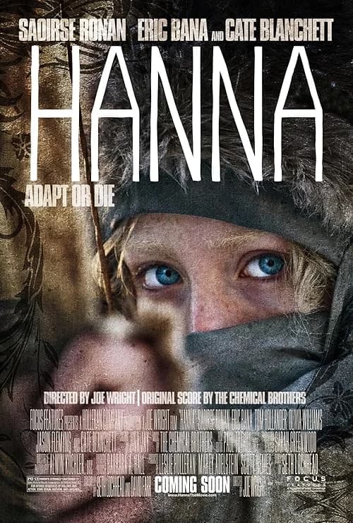 Hanna film posteri