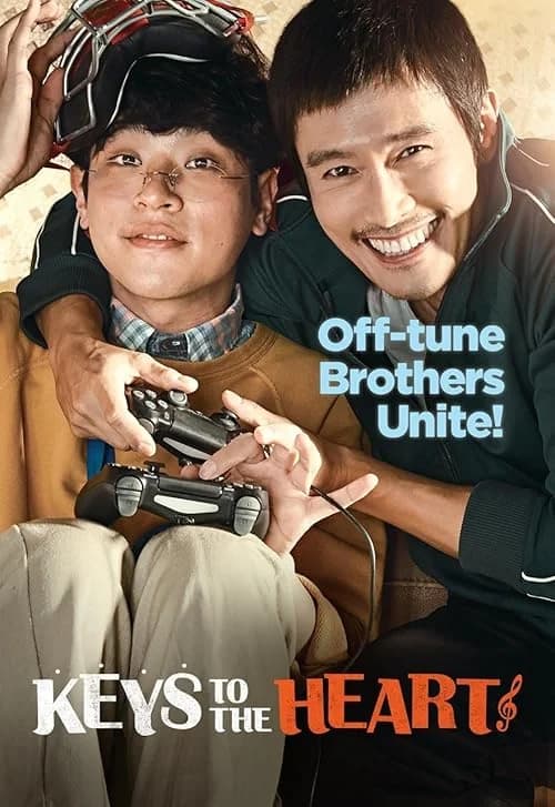 Keys to the Heart film posteri