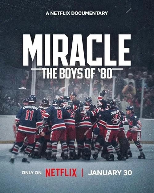 Miracle: The Boys of '80
