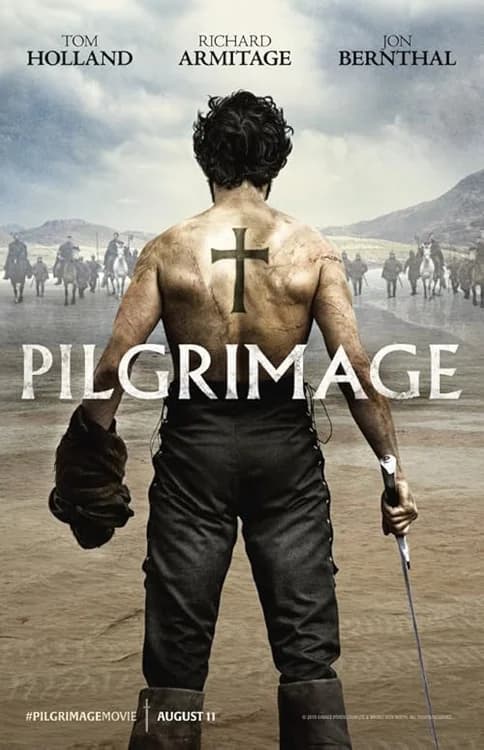 Pilgrimage film posteri