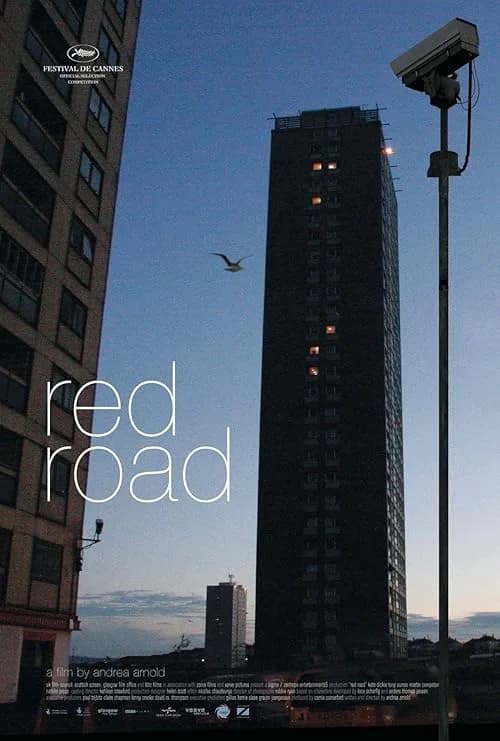 Red Road film posteri