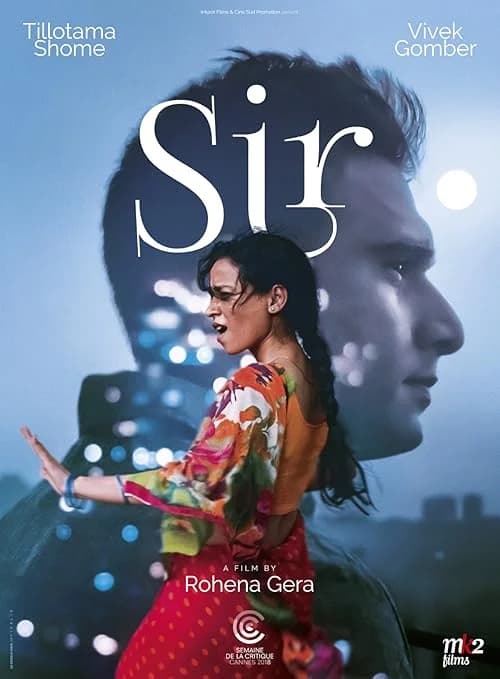 Sir film posteri
