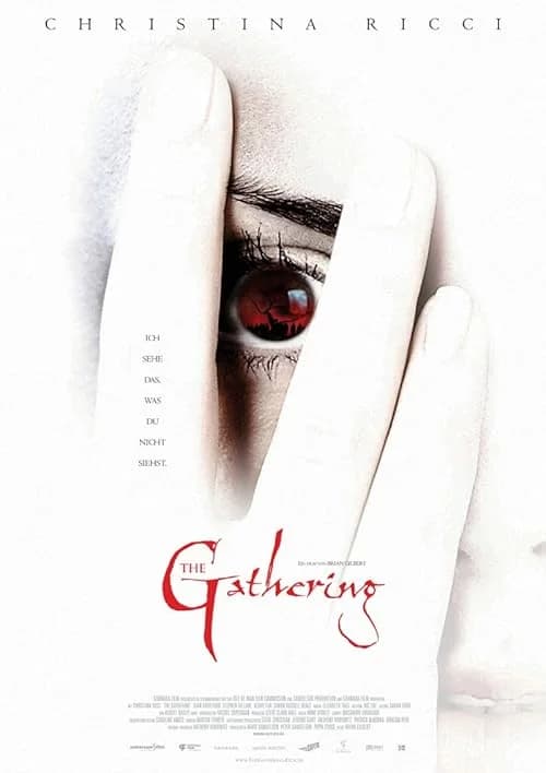 The Gathering film posteri