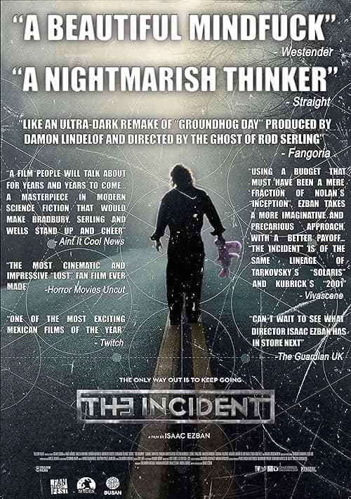 The Incident film posteri