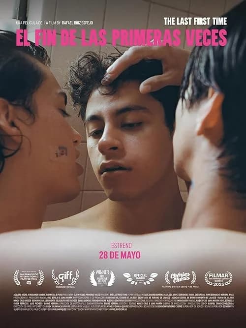 The Last First Time film posteri