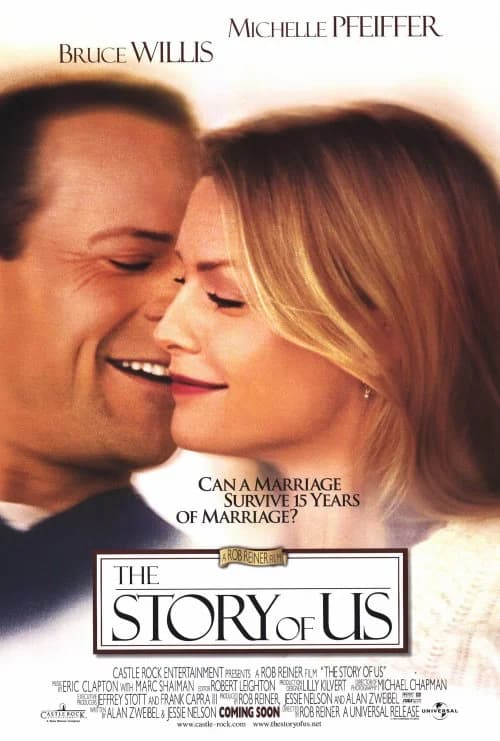 The Story of Us film posteri