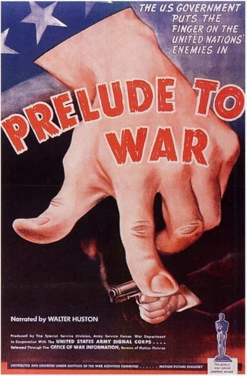 Why We Fight film posteri