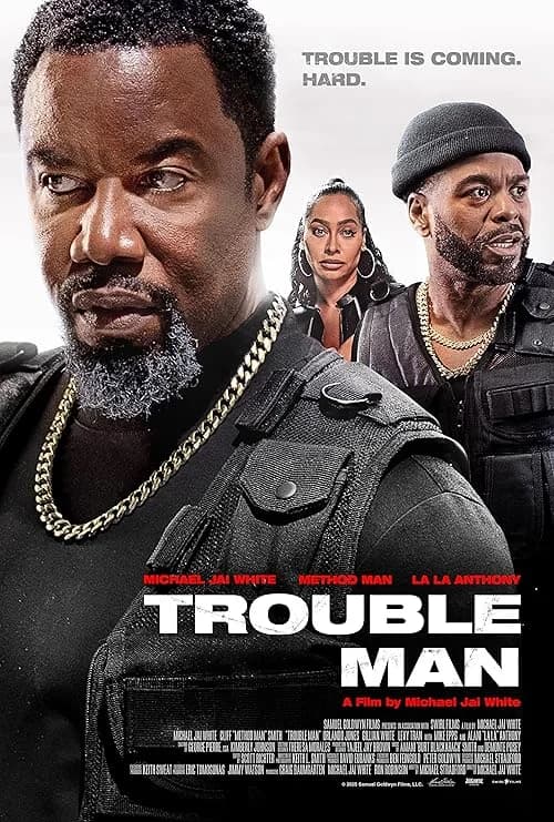 Trouble Man